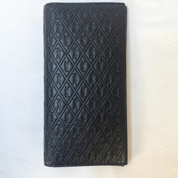 NWT Saint Laurent wallet cardholder - Picture 1 of 7